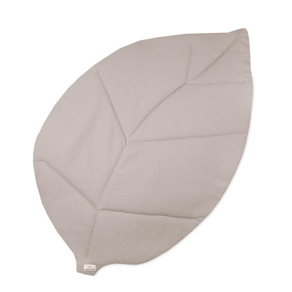 Julius Zöllner Krabbeldecke Blatt, Nougat