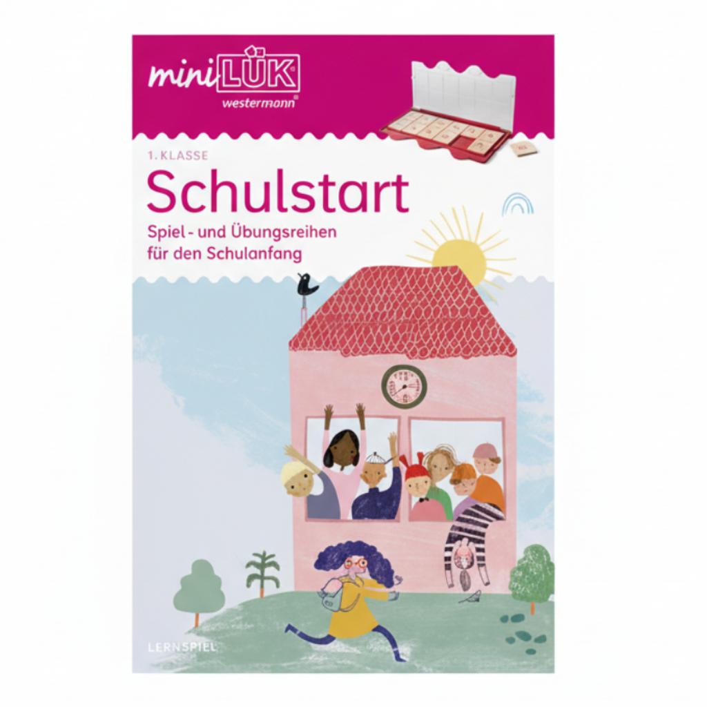 miniLÜK 1. Klasse - Schulstart