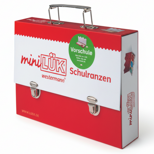 miniLÜK-Set Vorschule - miniLÜK-Schulranzen – Vorschule