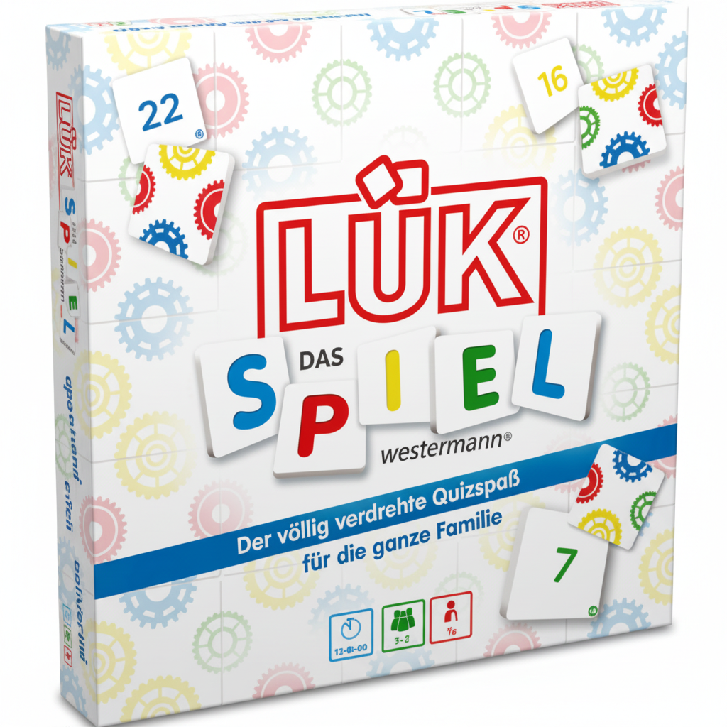 LÜK - DAS SPIEL