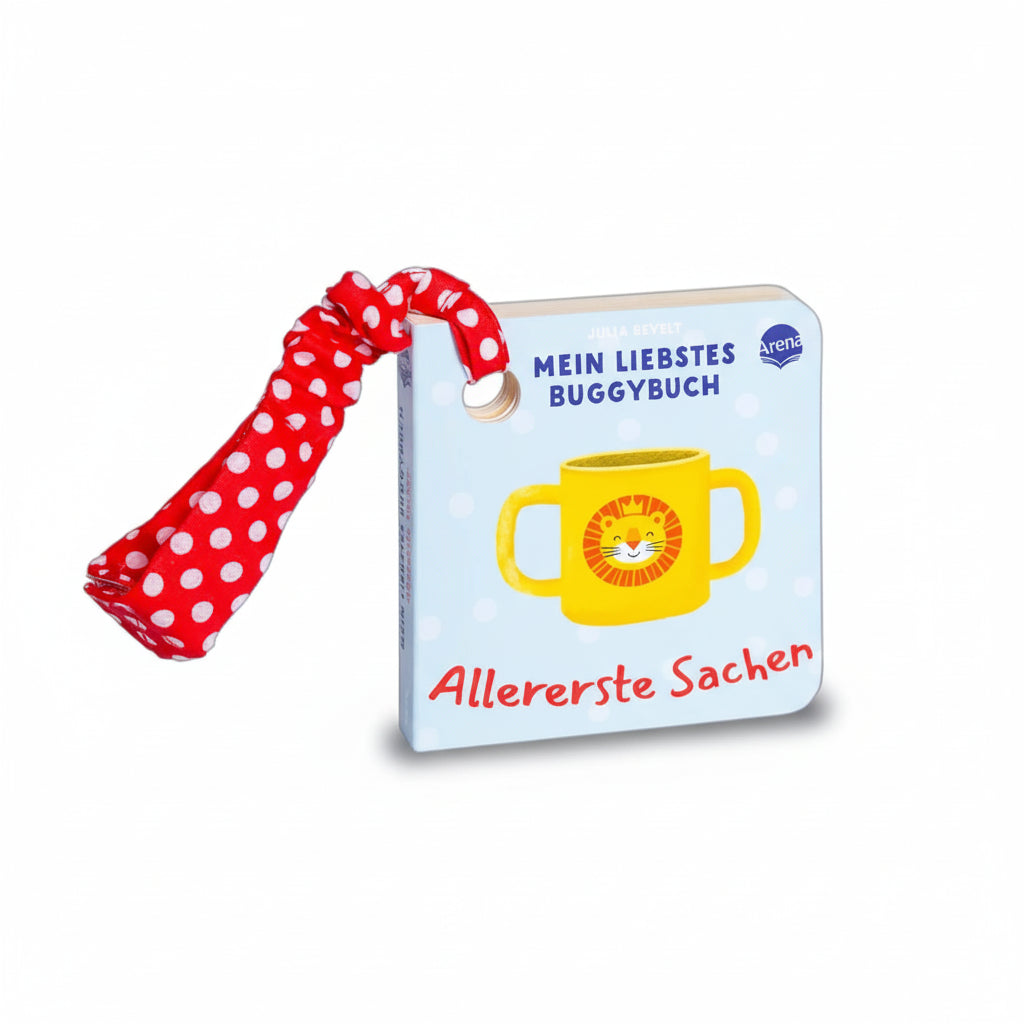 Mein liebstes Buggybuch. Allererste Sachen