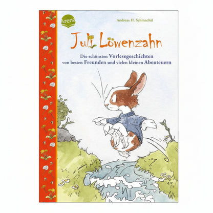 Juli Löwenzahn. Die schönsten Vorlesegeschichten von besten Freunden und vielen kleinen Abenteuern