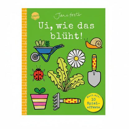 Ui, wie das blüht! Mach mit!