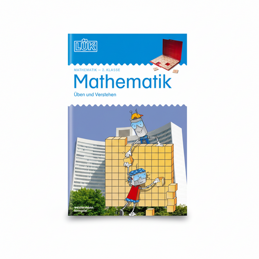 LÜK 2. Klasse - Mathematik - Üben und verstehen