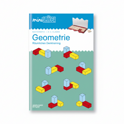 miniLÜK 2./3./4. Klasse - Mathematik - Geometrie