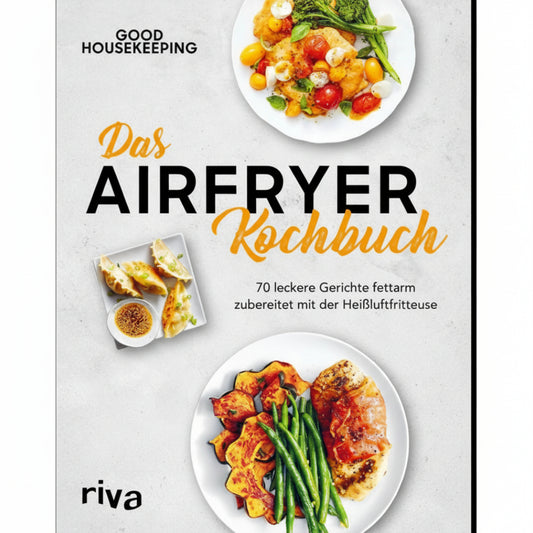 Das Airfryer-Kochbuch