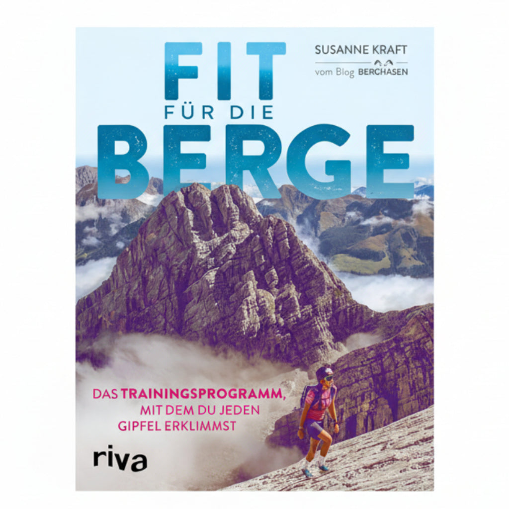 Fit für die Berge