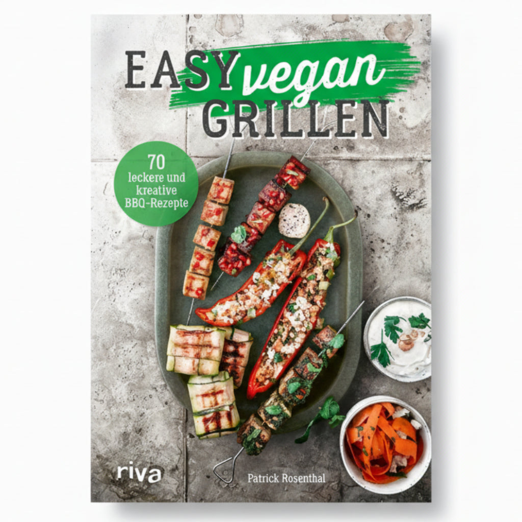 Easy vegan grillen