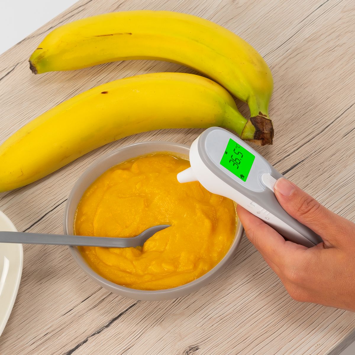 reer Colour EarTemp 3in1 Infrarot-Fieberthermometer