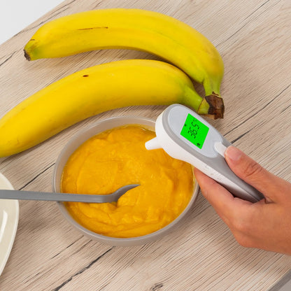 reer Colour EarTemp 3in1 Infrarot-Fieberthermometer
