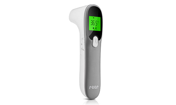 reer 4in1 Colour MaxTemp Infrarot-Fieberthermometer