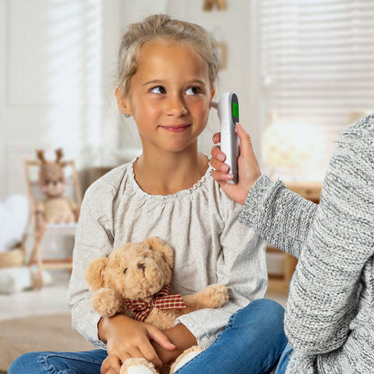 reer 4in1 Colour MaxTemp Infrarot-Fieberthermometer
