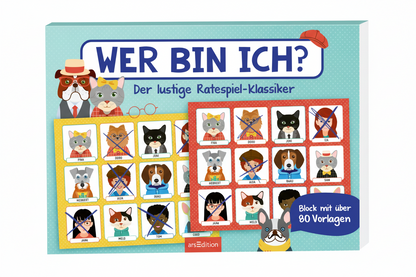 Wer bin ich?