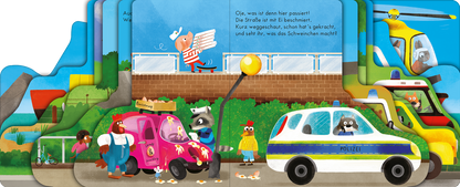 Auf zum Einsatz!