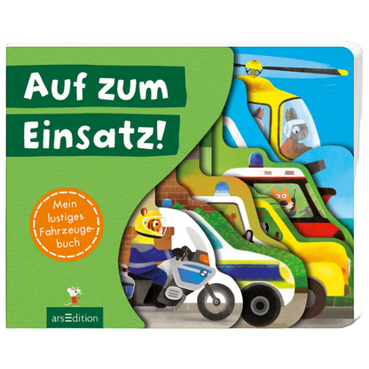Auf zum Einsatz!