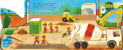 Auf zur Baustelle!