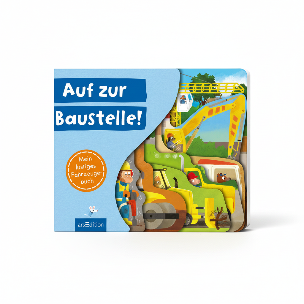 Auf zur Baustelle!