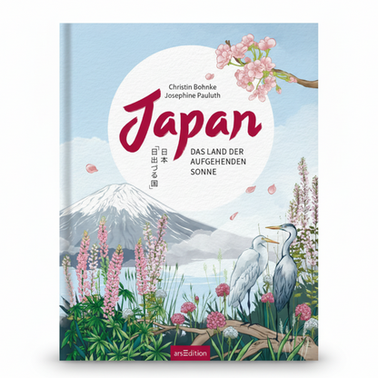 Japan - Das Land der aufgehenden Sonne