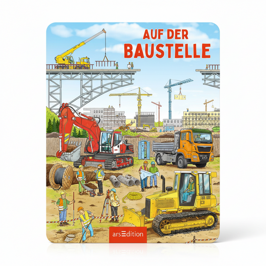 Auf der Baustelle