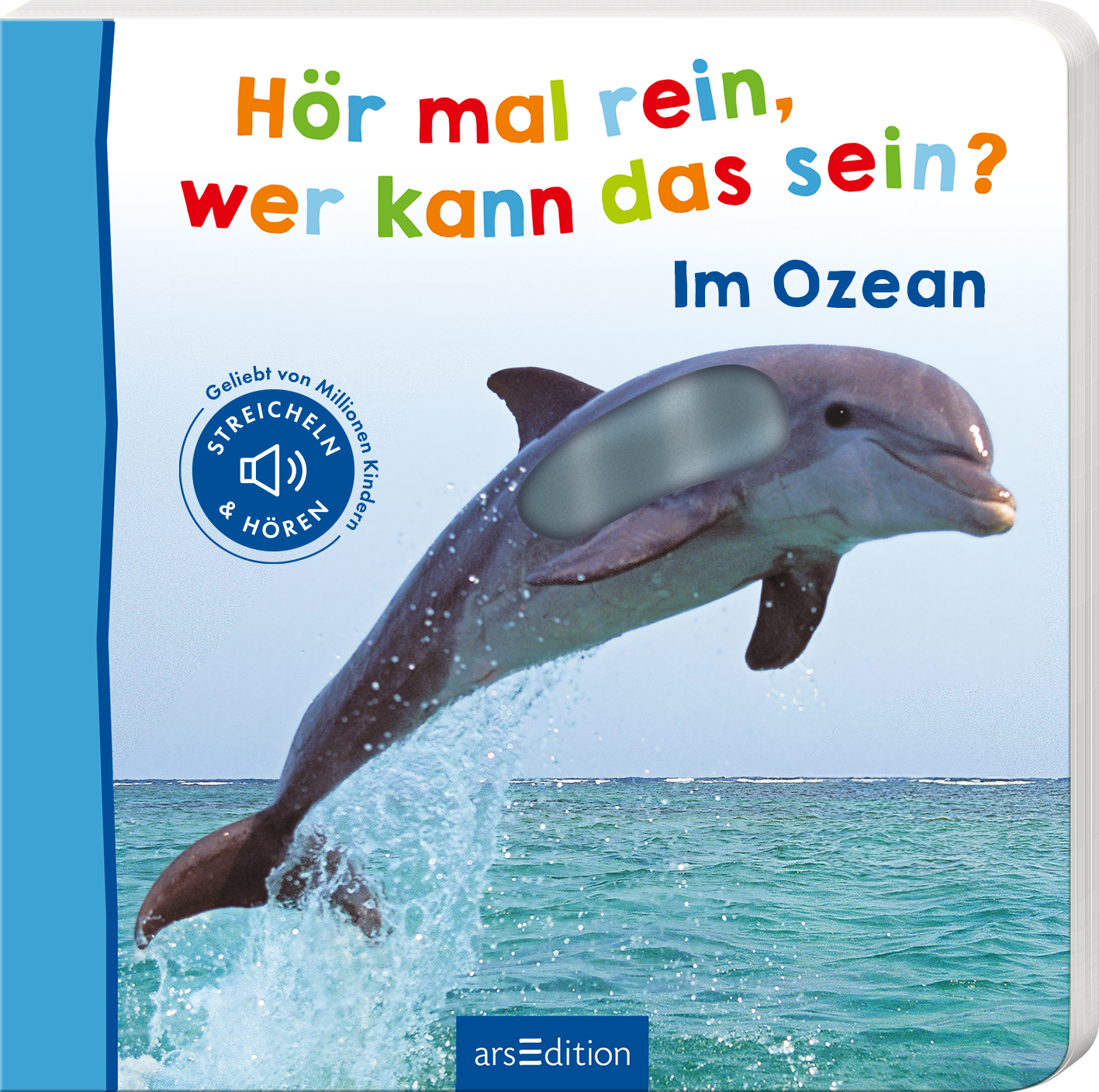 Hör mal rein, wer kann das sein? – Im Ozean