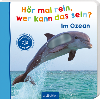 Hör mal rein, wer kann das sein? – Im Ozean