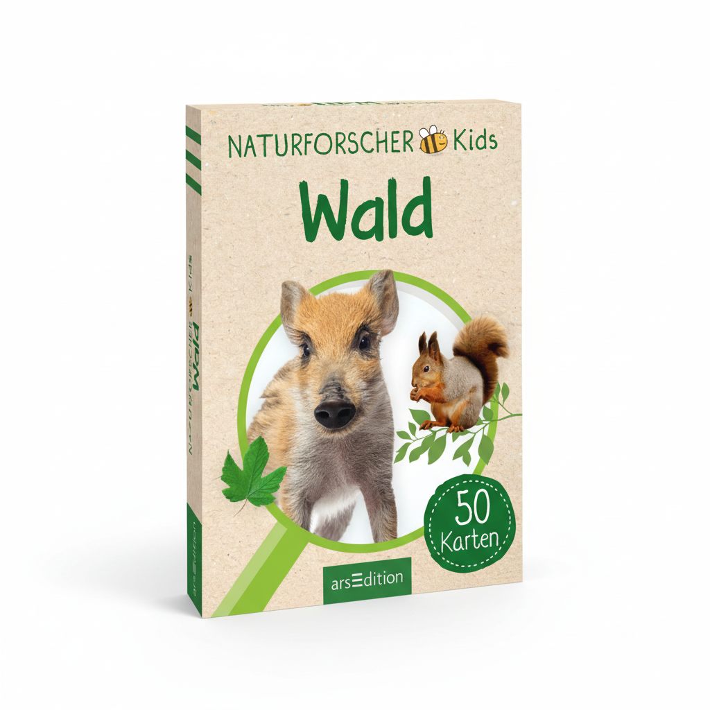 Naturforscher-Kids – Wald