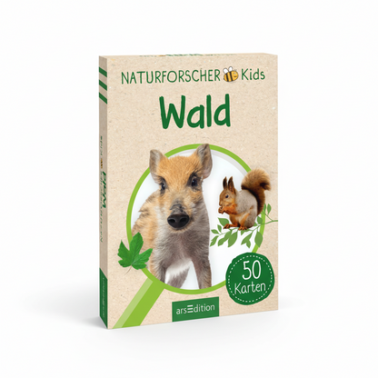 Naturforscher-Kids – Wald