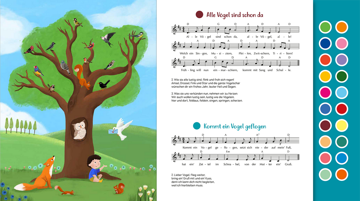 Sing mit!