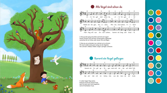 Sing mit!