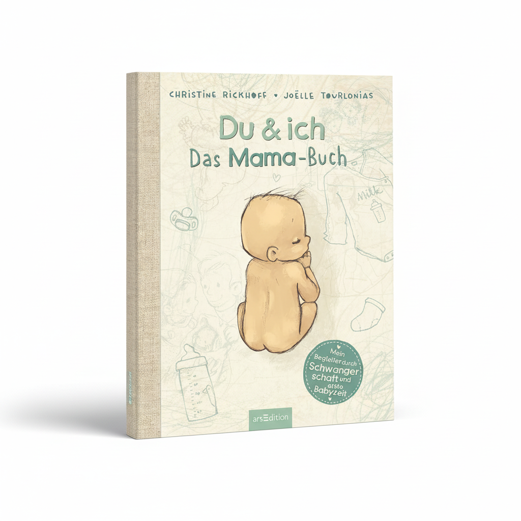 Du & Ich. Das Mama-Buch