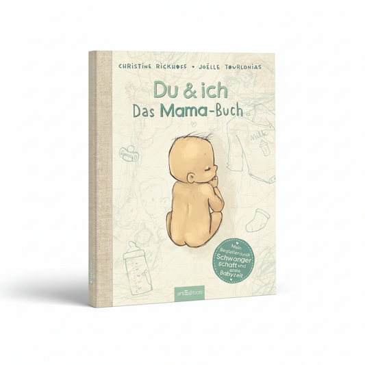 Du & Ich. Das Mama-Buch