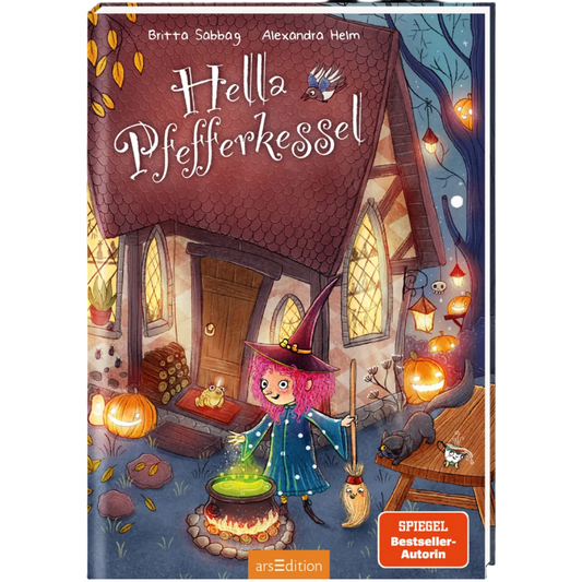 Hella Pfefferkessel (Band 1)
