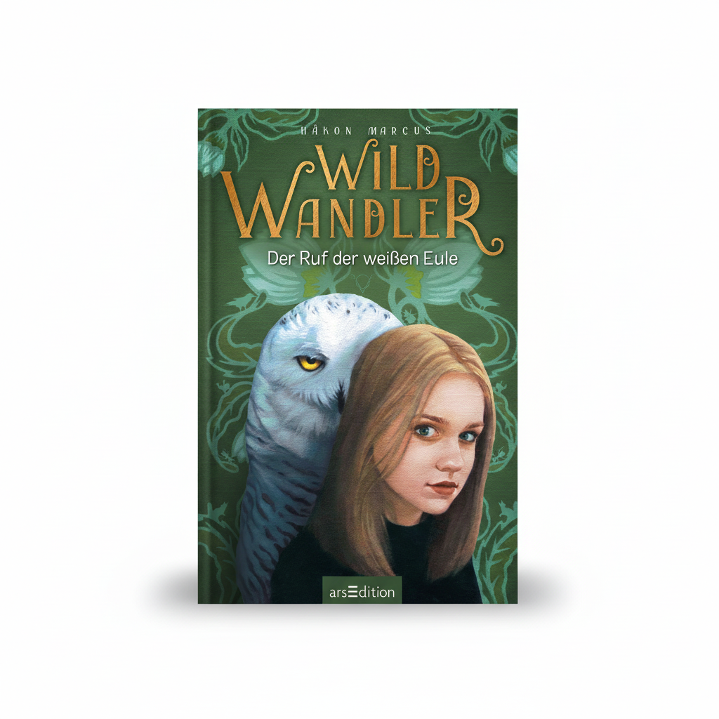 Wildwandler: Wildwandler – Der Ruf der weißen Eule