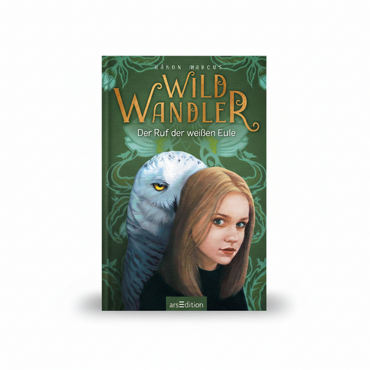 Wildwandler: Wildwandler – Der Ruf der weißen Eule