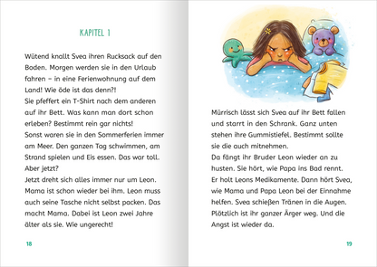 Lesen lernen mit Magie: Zauberponys Auf magischen Hufen