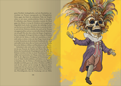 Biblioteca Obscura: Der Tod in Venedig und andere Novellen