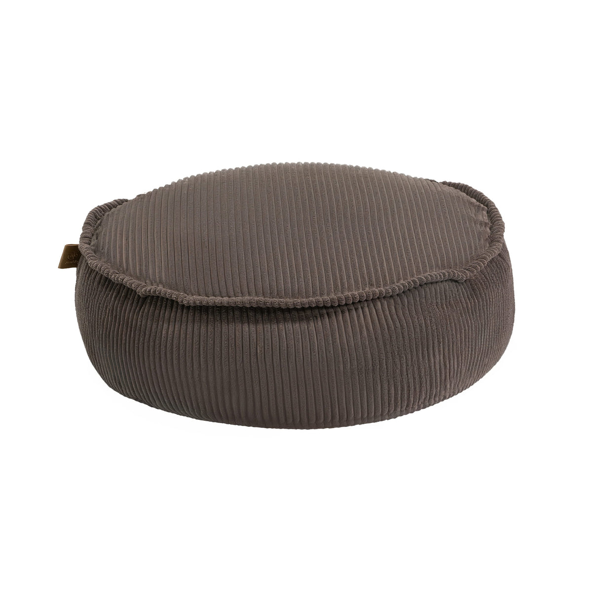 MeowBaby.de MeowBaby Sitzpouf rund Classic Cord Edition