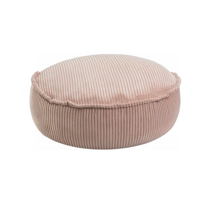 MeowBaby.de MeowBaby Sitzpouf rund Classic Cord Edition