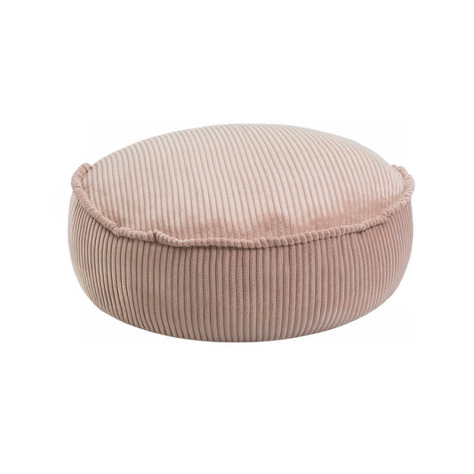 MeowBaby.de MeowBaby Sitzpouf rund Classic Cord Edition