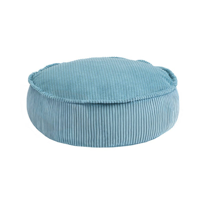 MeowBaby.de MeowBaby Sitzpouf rund Classic Cord Edition
