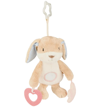 Sterntaler Activity-Spielzeug Hase Hanni