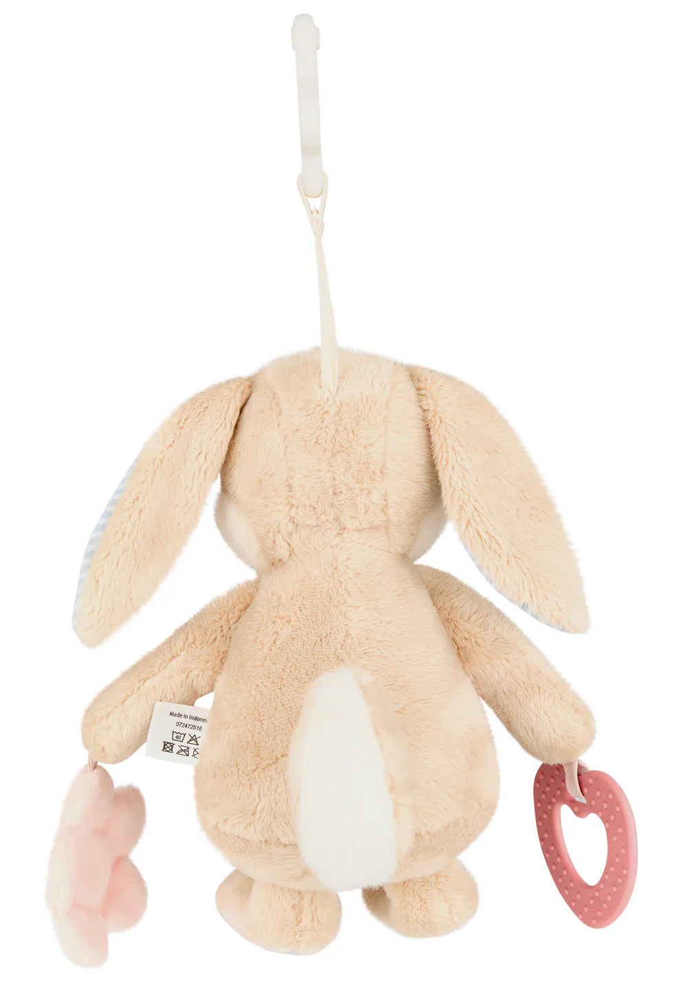 Sterntaler Activity-Spielzeug Hase Hanni