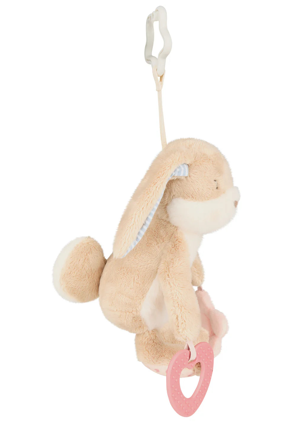 Sterntaler Activity-Spielzeug Hase Hanni