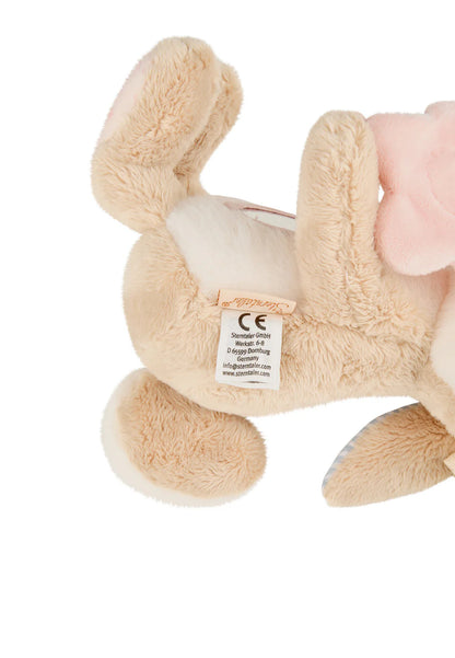 Sterntaler Activity-Spielzeug Hase Hanni