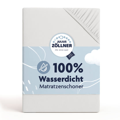 Wasserdichtes Spannbetttuch