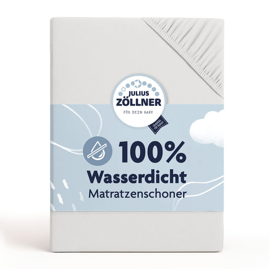 Wasserdichtes Spannbetttuch