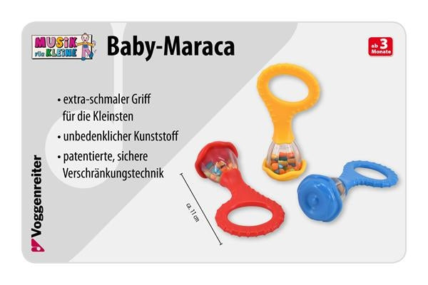 Baby-Maraca