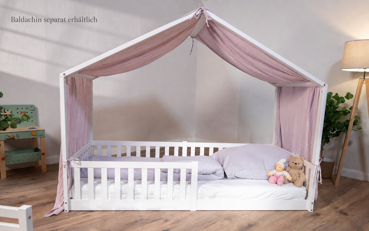 tiSsi® Hausbett / Bodenbett ENNO