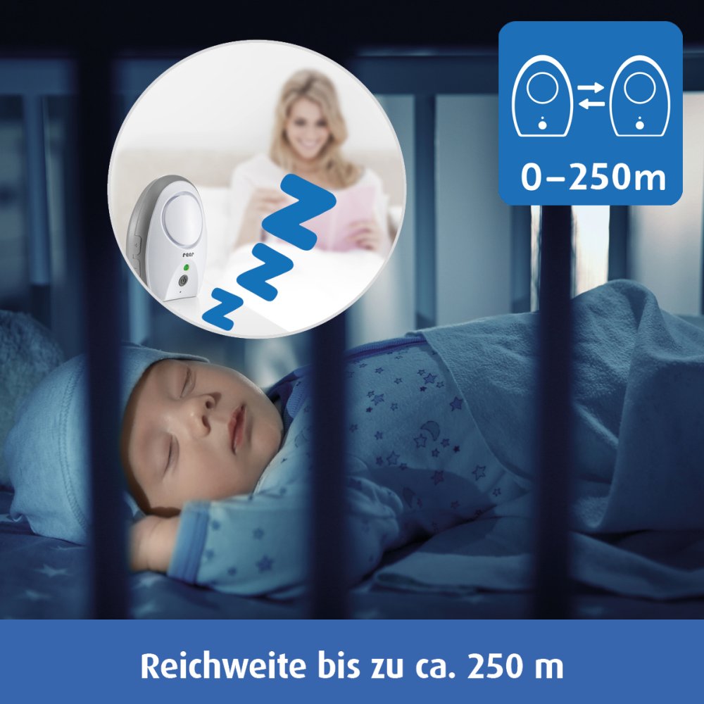 reer Neo Digital Babyphone