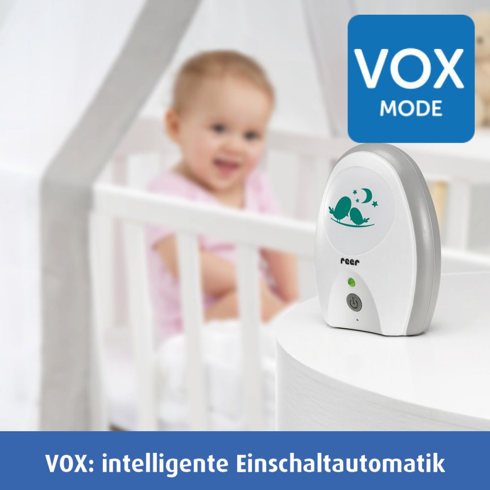 reer Neo Digital Babyphone